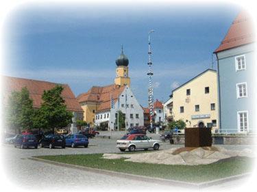 Schwarzacher Hof In Niederbayern Экстерьер фото
