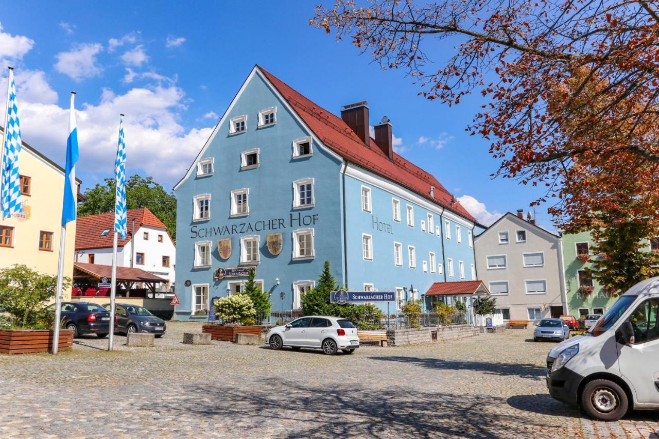 Schwarzacher Hof In Niederbayern Экстерьер фото