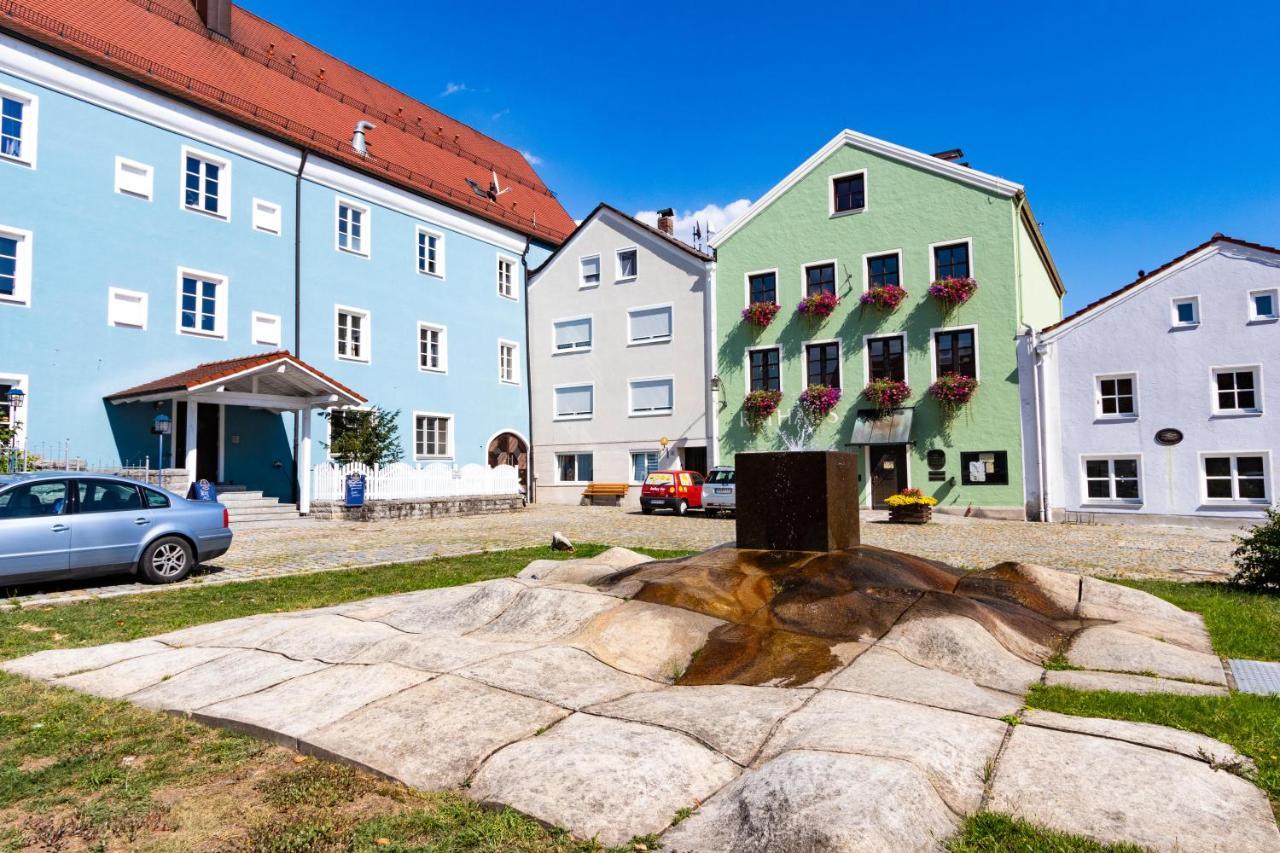 Schwarzacher Hof In Niederbayern Экстерьер фото