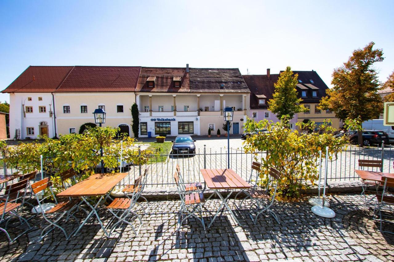 Schwarzacher Hof In Niederbayern Экстерьер фото