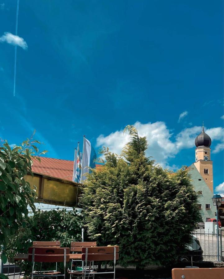 Schwarzacher Hof In Niederbayern Экстерьер фото