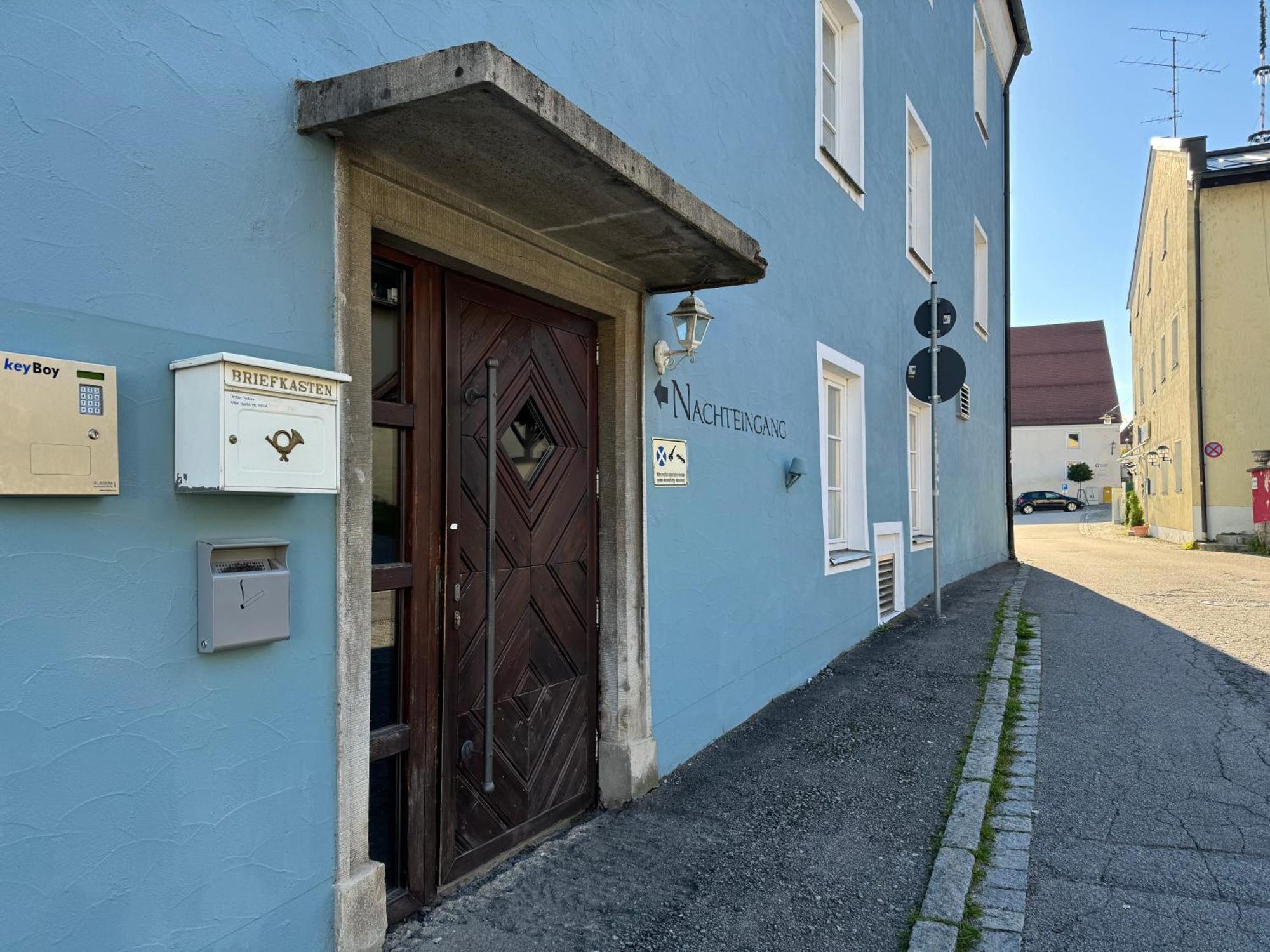 Schwarzacher Hof In Niederbayern Экстерьер фото