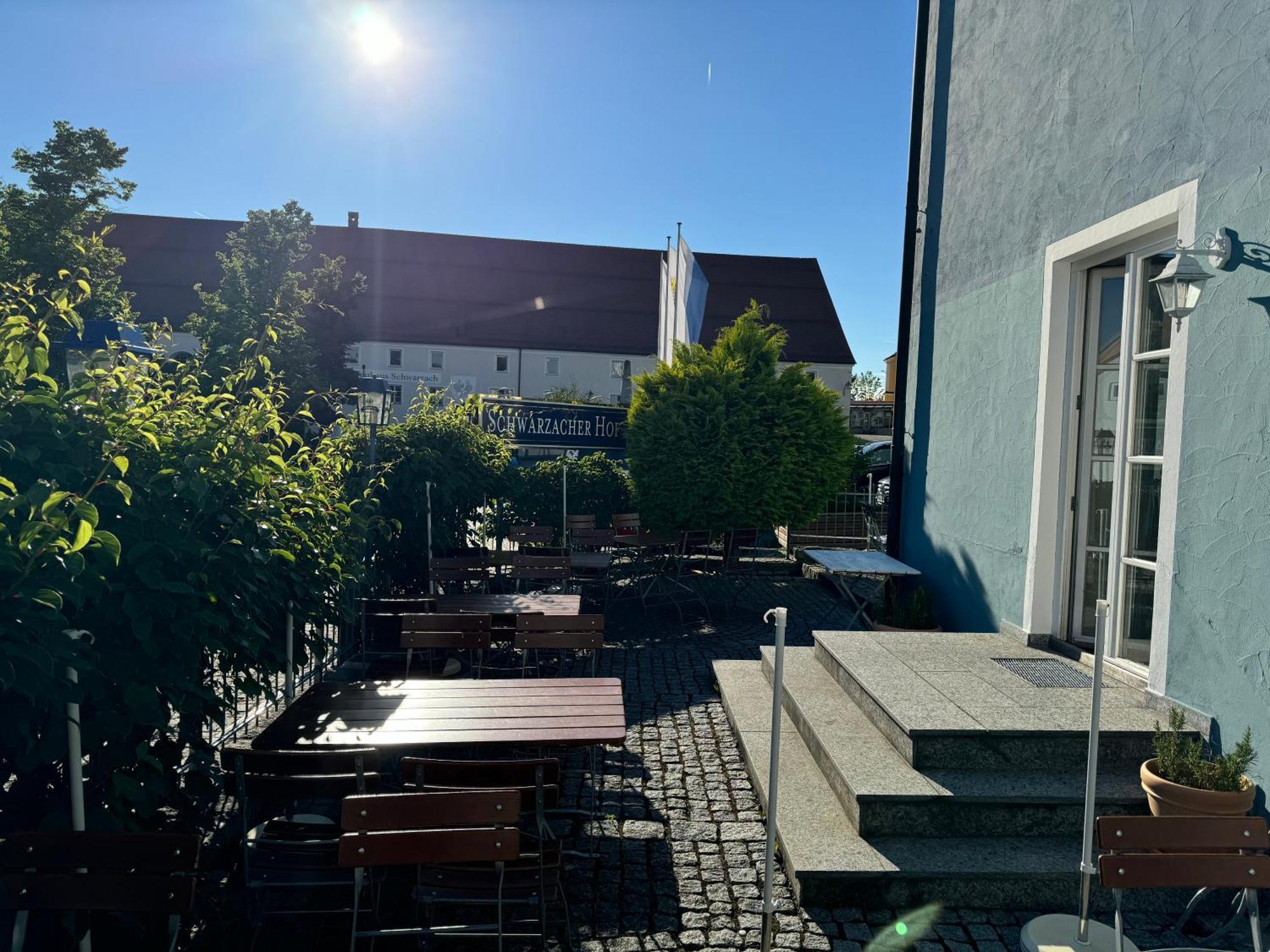 Schwarzacher Hof In Niederbayern Экстерьер фото
